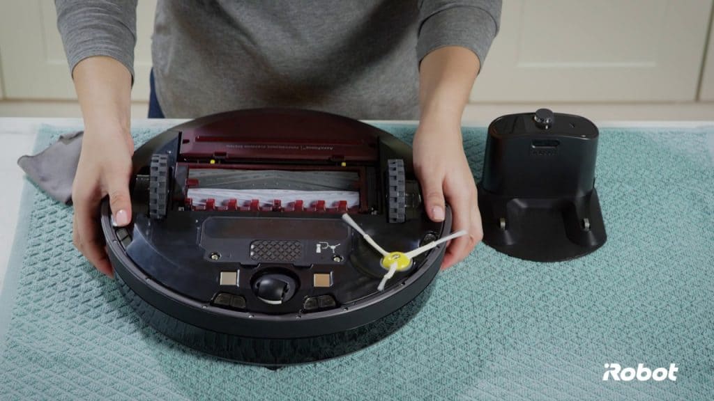 how long does roomba battery last