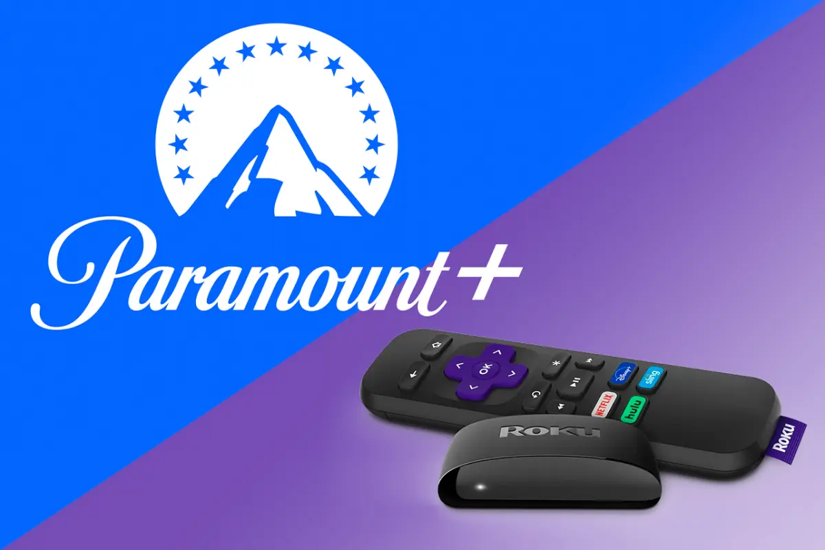 paramount network on Roku
