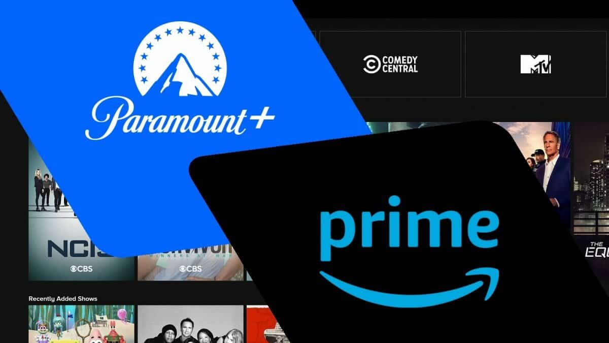 Paramount Network on amazon prime