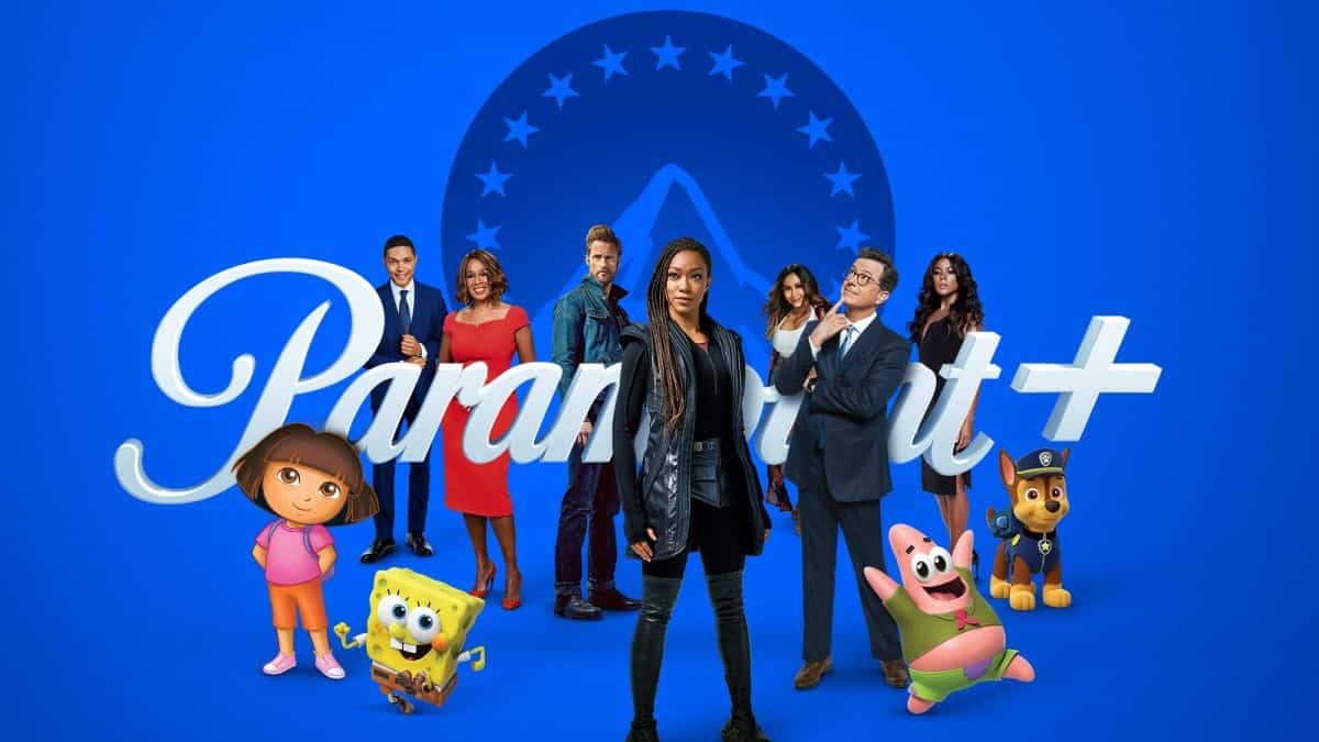 Paramount plus on Hulu