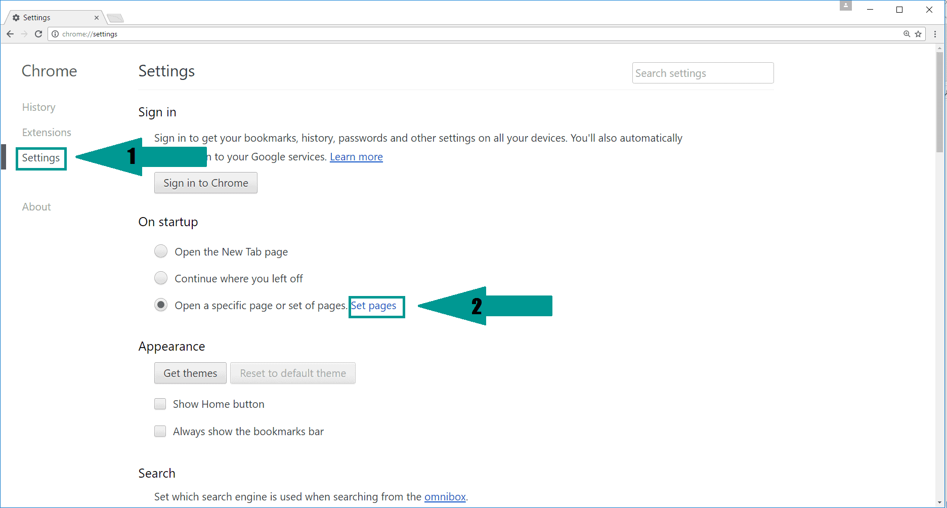 How to Get Rid of Ultra Search Engine