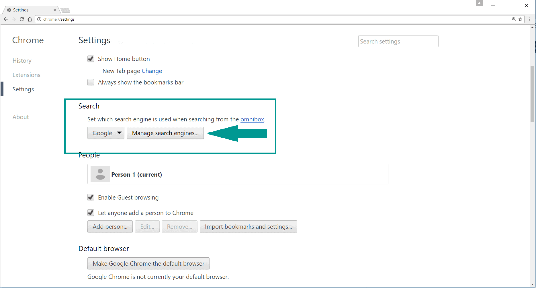 How to Get Rid of Ultra Search Engine