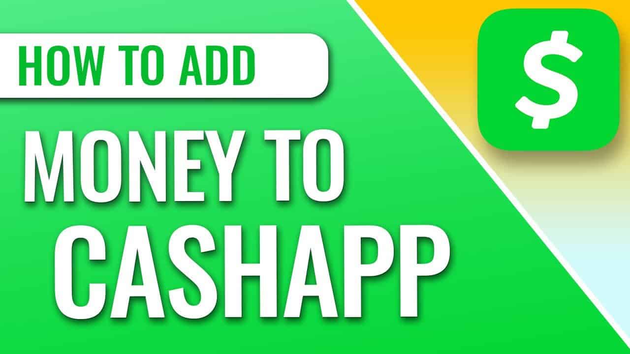 How to add Money to cash app card at ATM