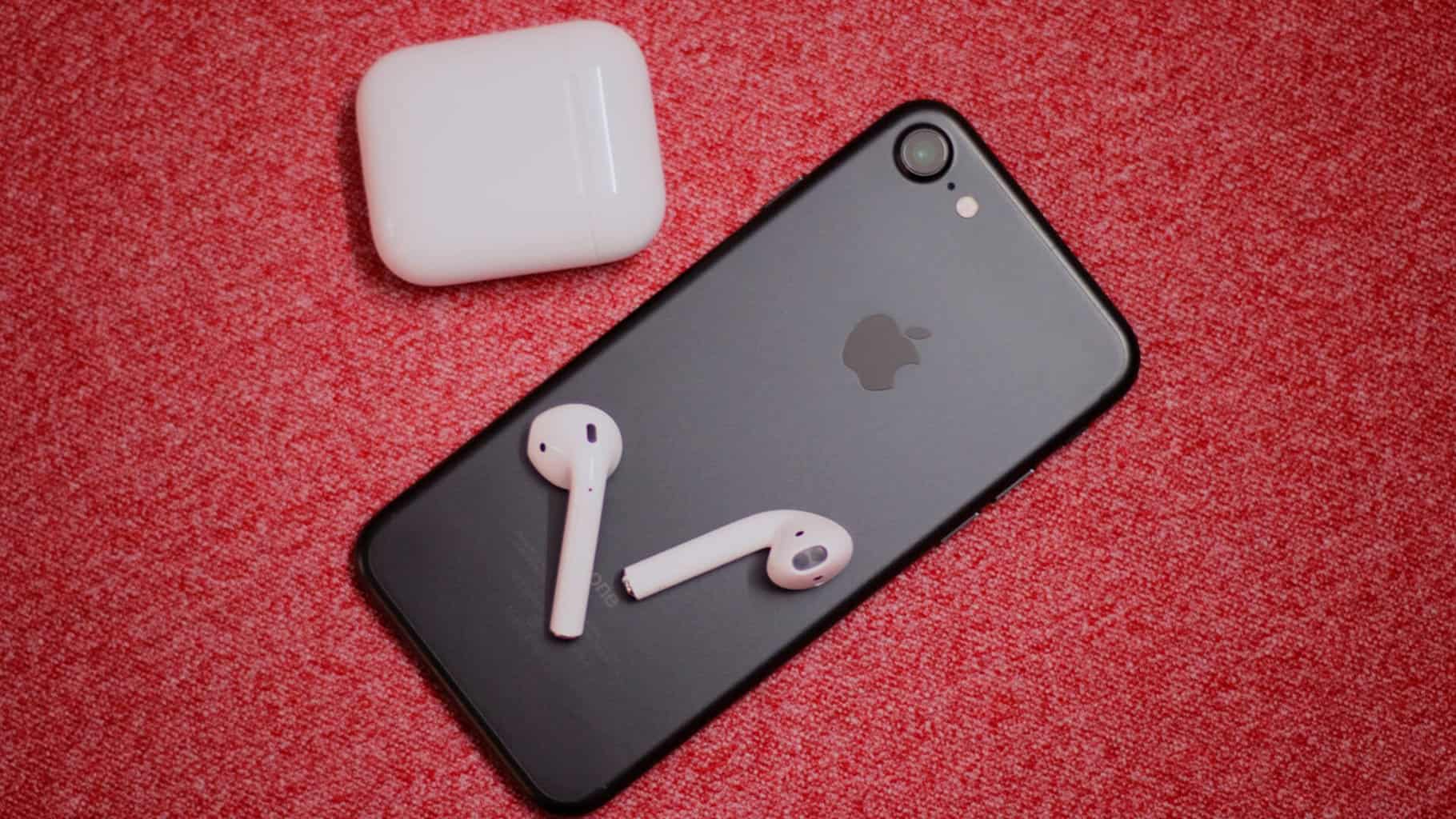 how to change the name of your Airpods