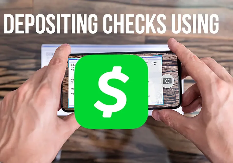 How to deposit a check on cash app