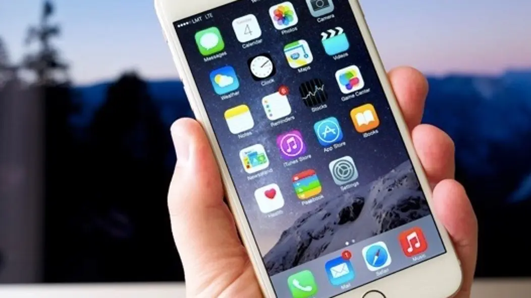 Search your iPhone using Spotlight