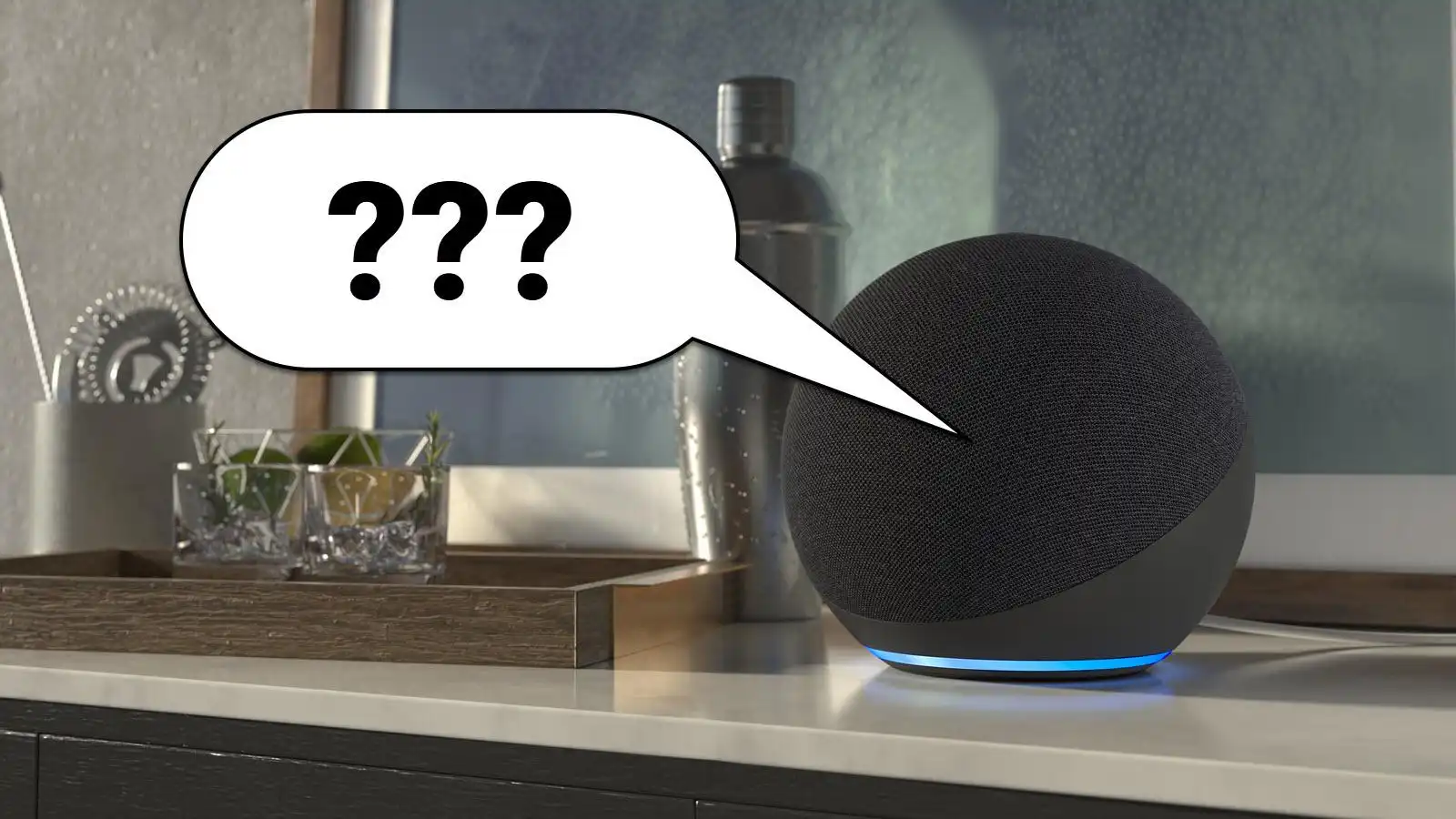 fix Echo Dot won't play Audible