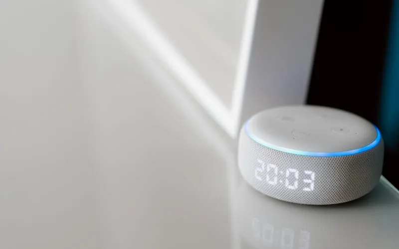 Why Alexa Blue Light is Spinning