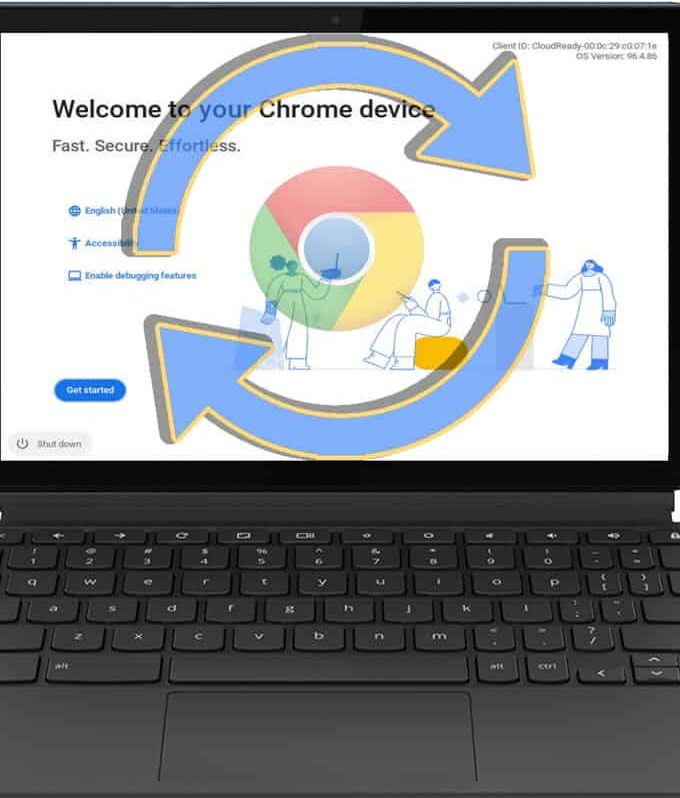How to Reset a Chromebook