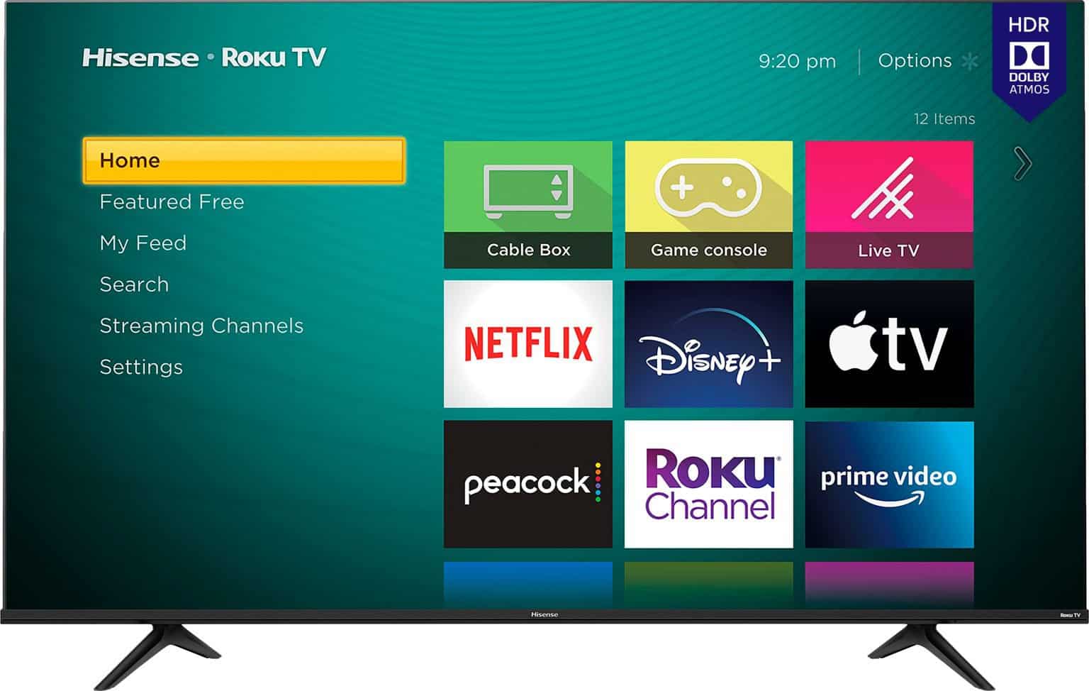 how to add apps to Roku