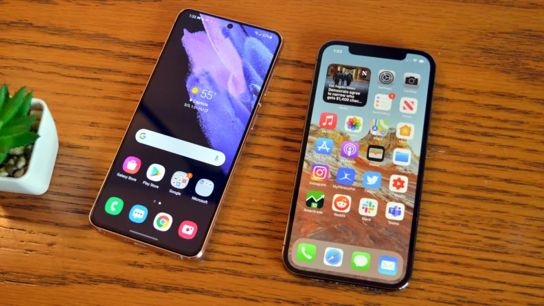Set Up a New Android from an Old Phone