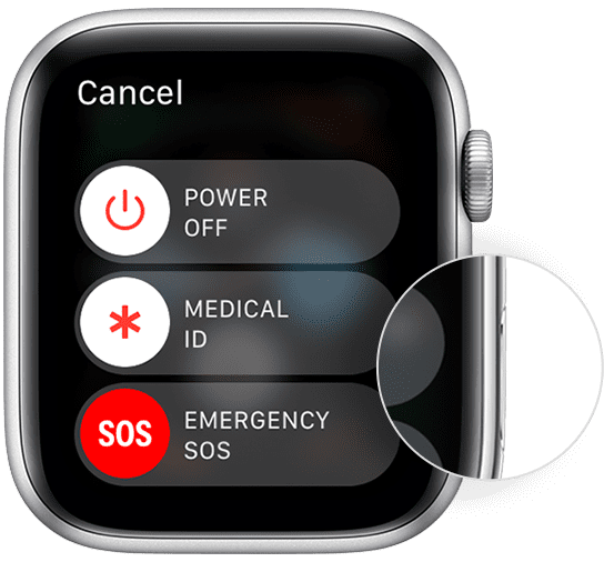 reset Apple watch with forgotten passcode