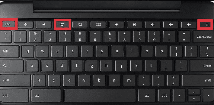 How to Reset a Chromebook