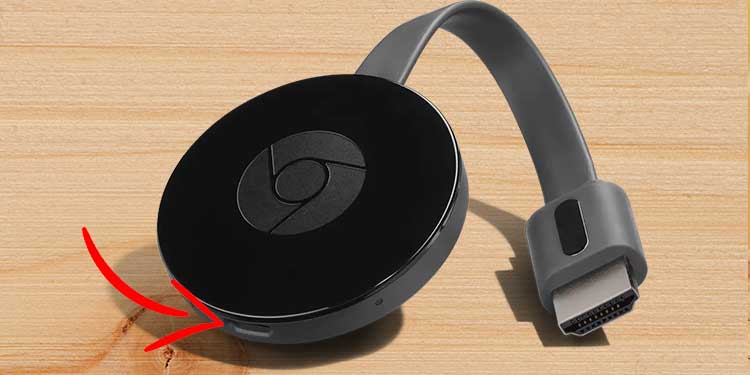 How to Reset a Chromecast