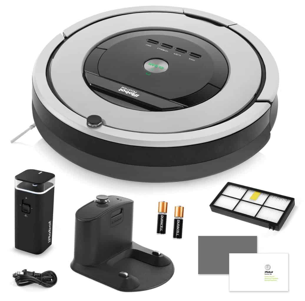 5 Ways we use robots at Home