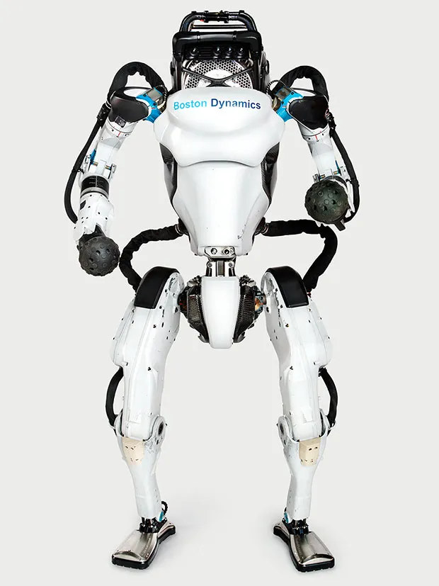 5 Ways We use Robots At Home