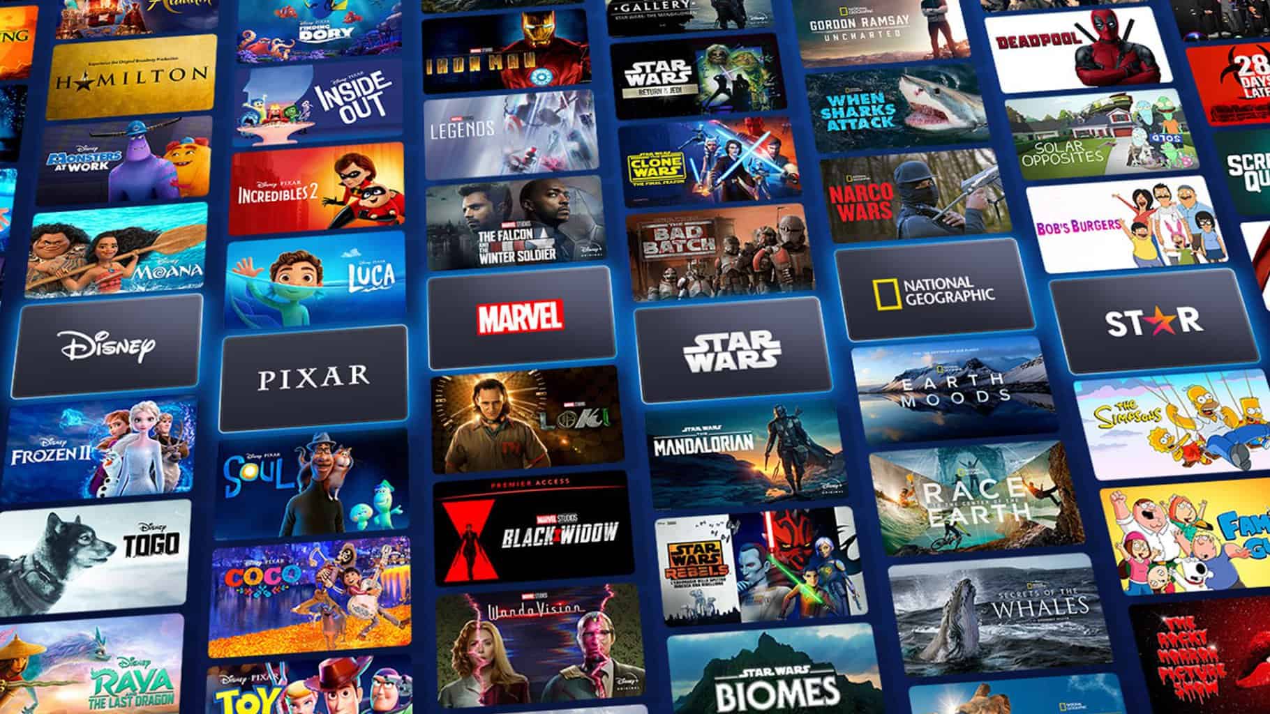 How to Get Disney Plus on NOW TV