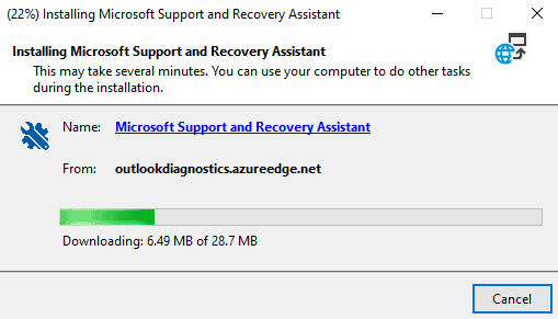 Unable to uninstall Microsoft Office 2016