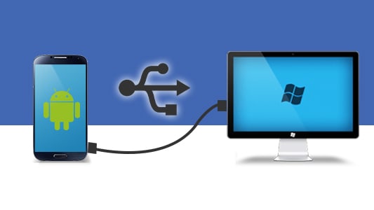 How to transfer photos from Android to a Computer
