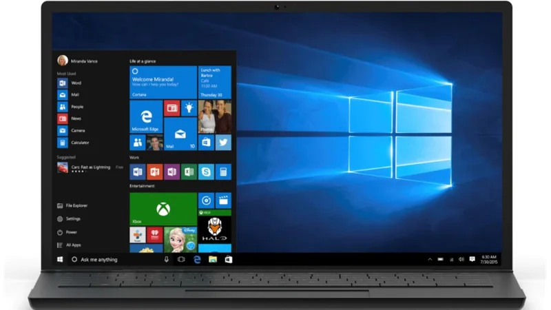 How to Screenshot on Laptop