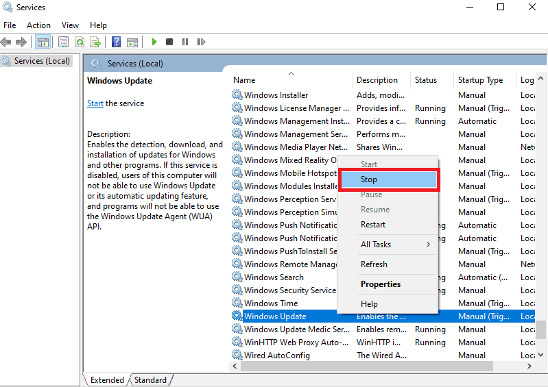 How to stop Windows 11 notifications and update
