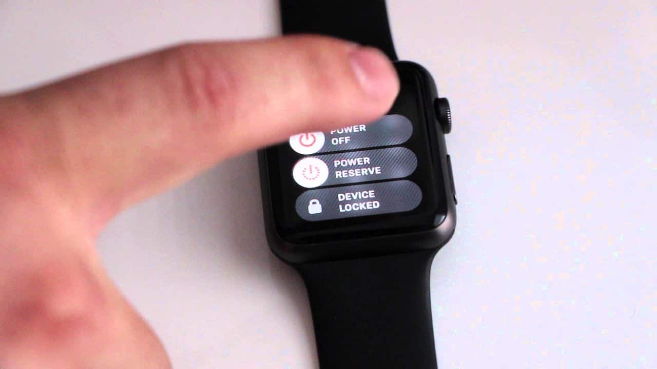 Reset Apple Watch without Password