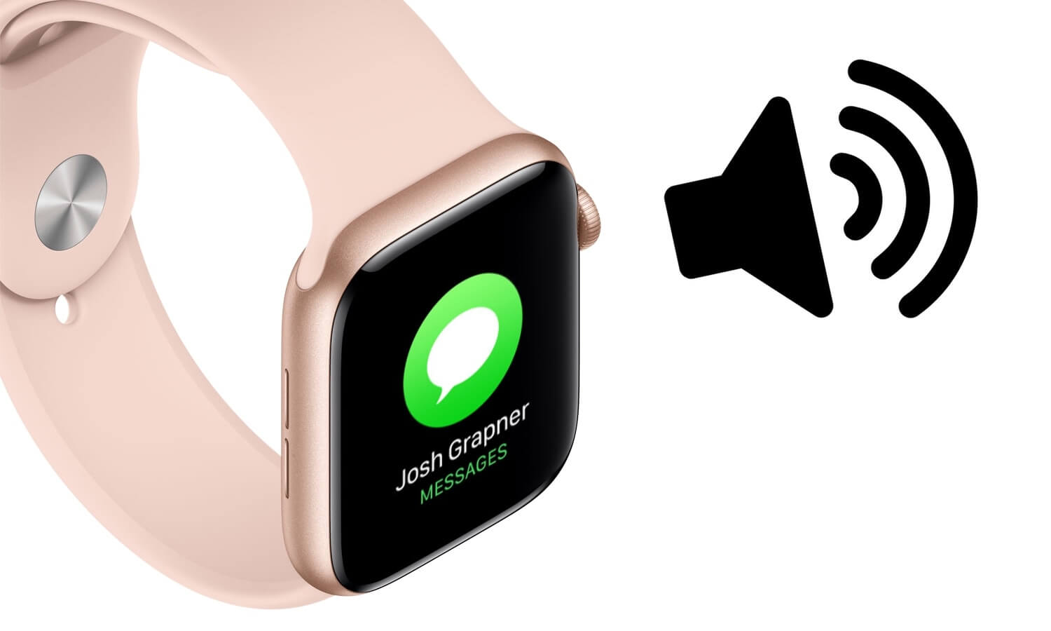 How to Turn off Sound on Apple Watch