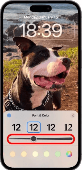 How to Change Clock Font on iPhone