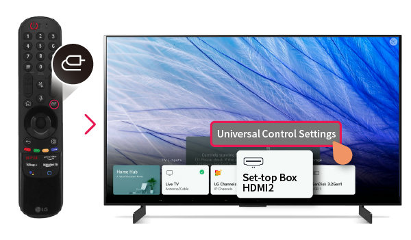 lg universal remote codes