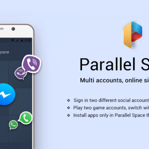 parallel space