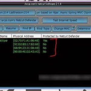 WiFiKill