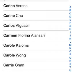 How to Export Contacts from iPhone