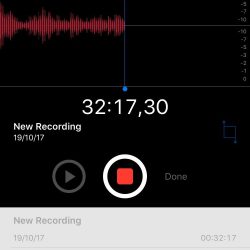 How to Record Audio on iPhone
