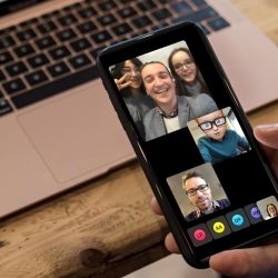 Make Group Facetime Video Calls