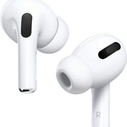 Shows Apple's recent Airpod Pro