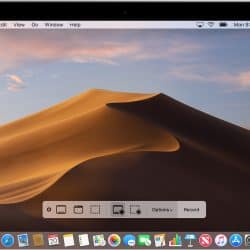 screen record on Mac