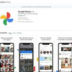 Google Photos gets a new logo, simpler UI and a photo map search feature
