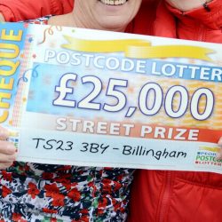 Cancel Peoples Postcode Lottery