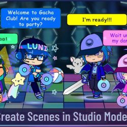 How do I get the Gacha Club now