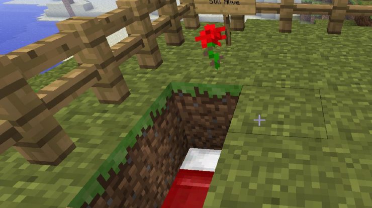How To Download & Install the Gravestone Mod in Minecraft