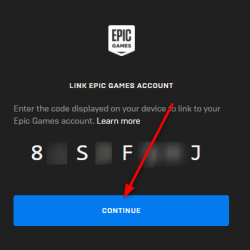 Epicgames.com activate